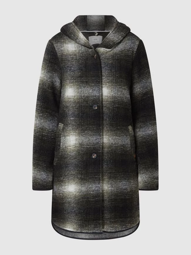 Camel Active Hemdjacke Mit Schurwoll-Anteil - Dunkelbraun 4 Camel Active Hemdjacke Mit Schurwoll-Anteil - Dunkelbraun – Bild 2