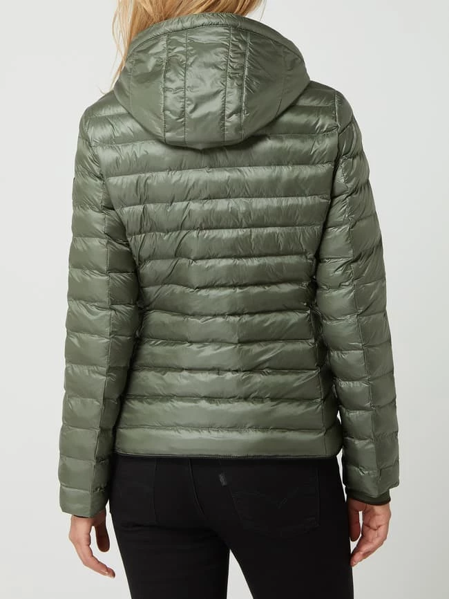 Wellensteyn Italy 1001 Funktionsjacke Mit Abnehmbarer Kapuze – Exklusiv Bei Uns - Olivgrün 11 Wellensteyn Italy 1001 Funktionsjacke Mit Abnehmbarer Kapuze – Exklusiv Bei Uns - Olivgrün – Bild 9