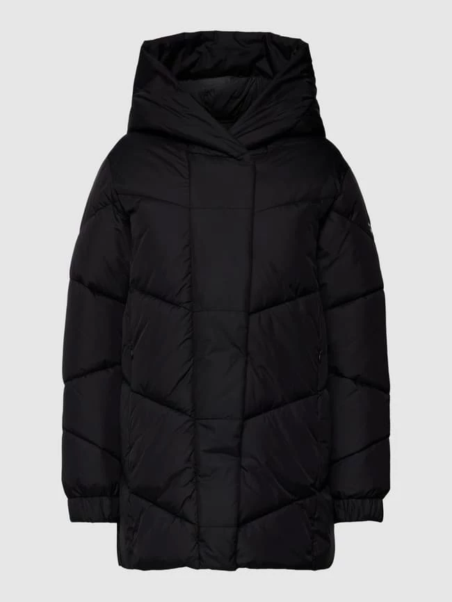 Taifun Steppjacke Mit Kapuze - Schwarz 4 Taifun Steppjacke Mit Kapuze - Schwarz – Bild 2