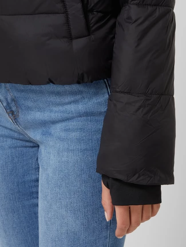 DKNY PERFORMANCE Steppjacke Mit Abnehmbarer Kapuze - Schwarz 7 DKNY PERFORMANCE Steppjacke Mit Abnehmbarer Kapuze - Schwarz – Bild 5