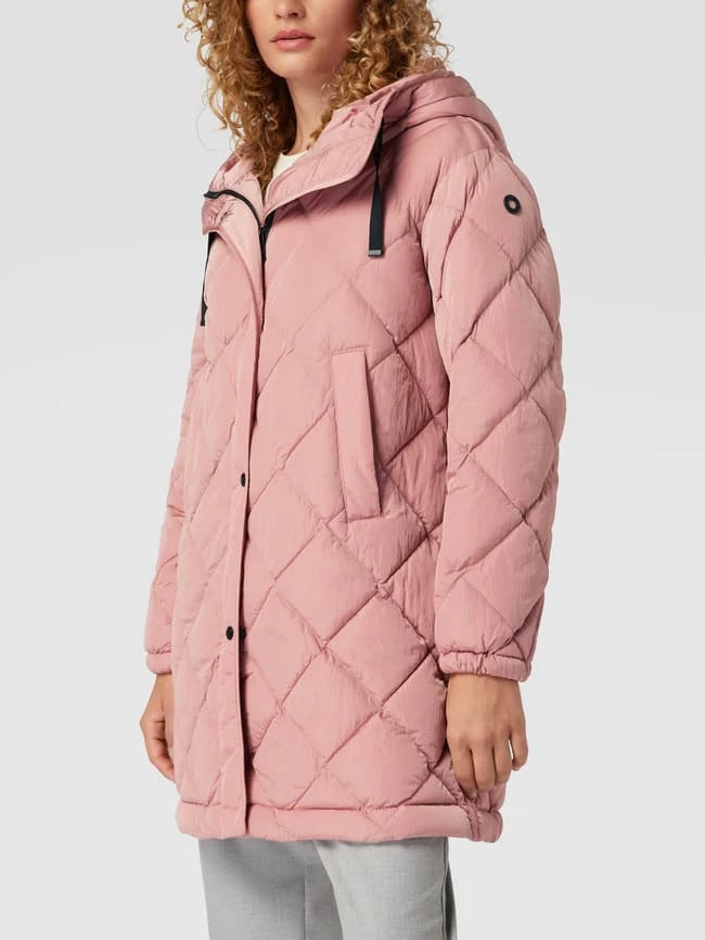 Fuchs Schmitt Steppjacke Im Oversized-Look - Rosa 6 Fuchs Schmitt Steppjacke Im Oversized-Look - Rosa – Bild 4
