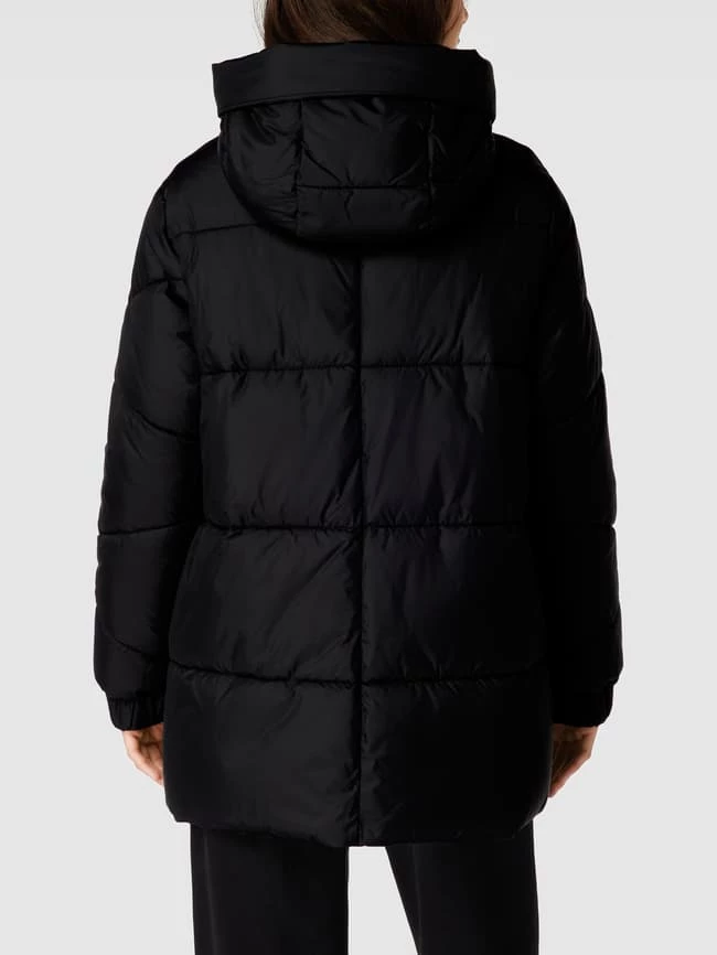 Taifun Steppjacke Mit Kapuze - Schwarz 7 Taifun Steppjacke Mit Kapuze - Schwarz – Bild 5