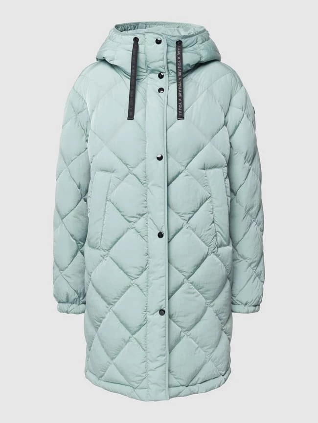 Fuchs Schmitt Steppjacke Im Oversized-Look - Hellblau 4 Fuchs Schmitt Steppjacke Im Oversized-Look - Hellblau – Bild 2