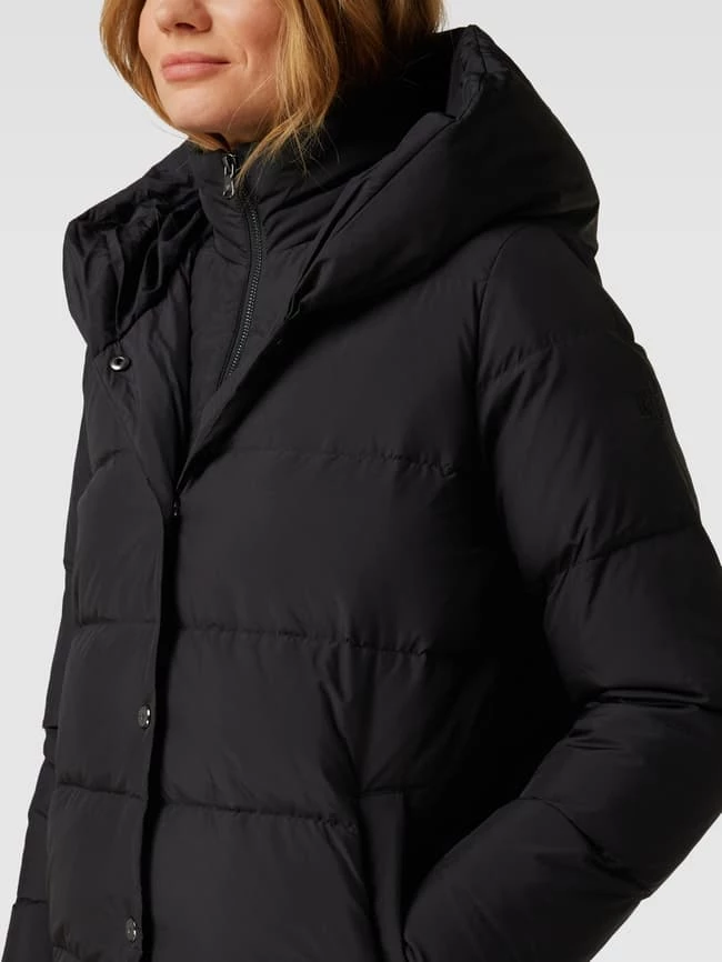 Lauren Ralph Lauren Daunenjacke Mit Kapuze Modell 'DUVET' - Schwarz 5 Lauren Ralph Lauren Daunenjacke Mit Kapuze Modell 'DUVET' - Schwarz – Bild 3