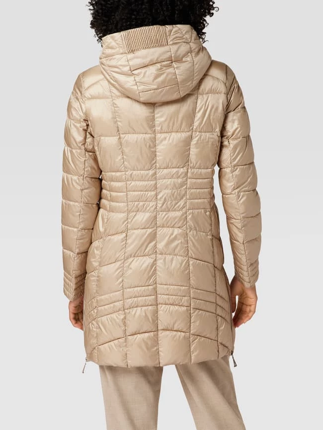Gil Bret Steppjacke Mit Zweiwege-Reißverschluss - Beige 7 Gil Bret Steppjacke Mit Zweiwege-Reißverschluss - Beige – Bild 5