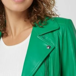 Studio AR Lederjacke Im Biker-Look Modell 'Lovato' - Grün 9 Studio AR Lederjacke Im Biker-Look Modell 'Lovato' - Grün -WELLENSTEYN Shop al64kk9j8h74khaaal63gcqhad9jcipgah8k4jada93l4khn8t936cikad43ciq374p4kdif9oqlch289oo3cp9m60r6ae3671ij4cpk6co3aoj1cks66p1g6gom2e1o75hj0cg
