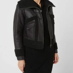 DKNY Jeans Jacke In Shearling-Optik - Schwarz 10 DKNY Jeans Jacke In Shearling-Optik - Schwarz -WELLENSTEYN Shop al6kocql9pb48l1p85438hho9d238h259p85cja78t63iipi8h738gq19sskok249d2jghpj98o48e2fa4o66cr5cgq62cb3ccp30dpk6oq3ge33c8pj8ohh70r36cr3cdijed0