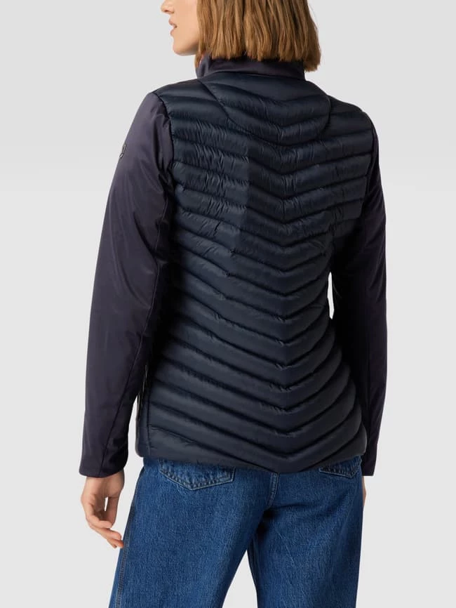 Wellensteyn Steppjacke Mit Stehkragen Modell 'BO 23' - Marineblau 7 Wellensteyn Steppjacke Mit Stehkragen Modell 'BO 23' - Marineblau – Bild 5