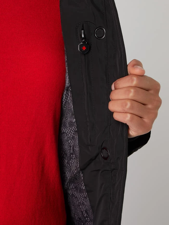 Wellensteyn Queens 382 Funktionsjacke Mit Abnehmbarer Kapuze - Schwarz 9 Wellensteyn Queens 382 Funktionsjacke Mit Abnehmbarer Kapuze - Schwarz – Bild 7