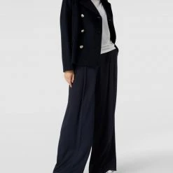 WELLENSTEYN Shop 37 Tommy Hilfiger Cabanjacke Mit Reverskragen Modell 'PEACOAT' - Marineblau