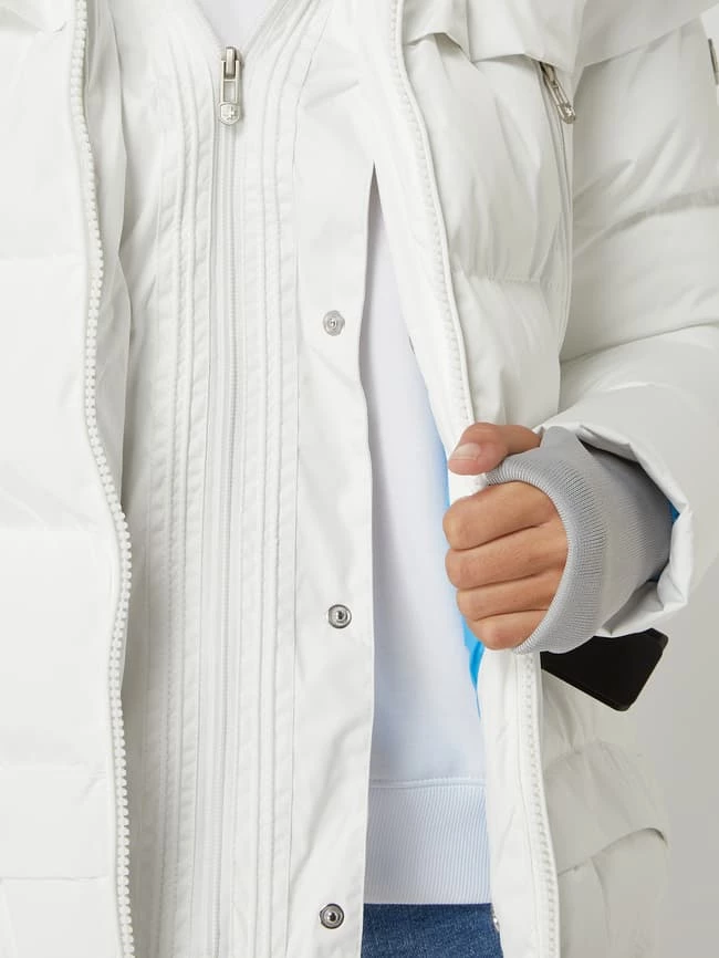 Wellensteyn Tivana 382 Funktionsjacke Mit Webpelz - Offwhite 8 Wellensteyn Tivana 382 Funktionsjacke Mit Webpelz - Offwhite – Bild 6