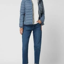 Camel Active Steppjacke Mit Kapuze - Jeans