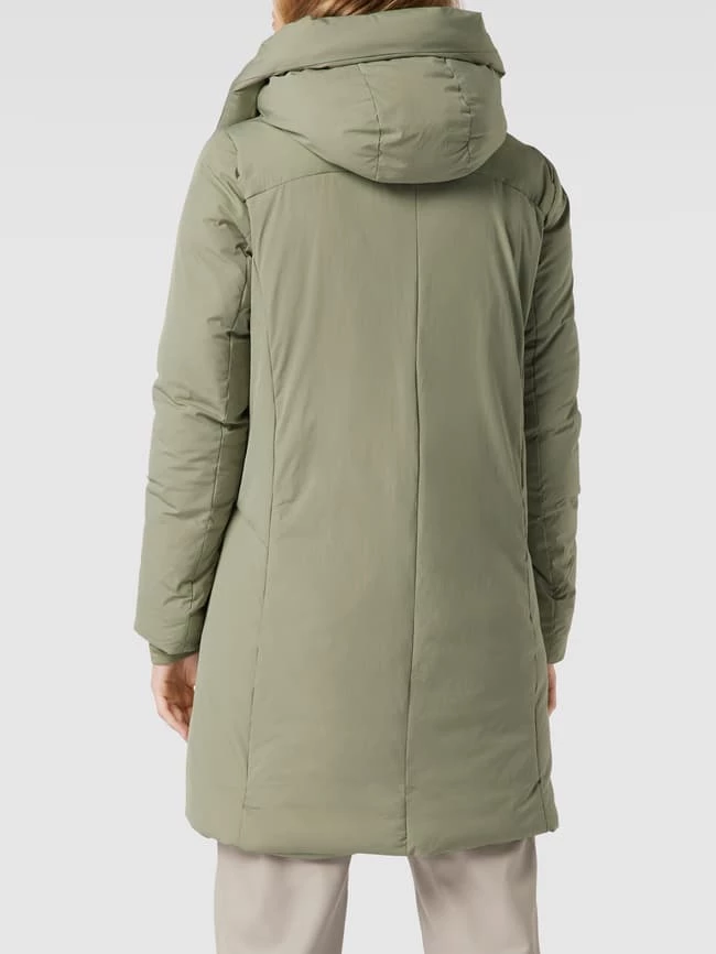 REVIEW Parka Mit Kapuze - Schilf 7 REVIEW Parka Mit Kapuze - Schilf – Bild 5